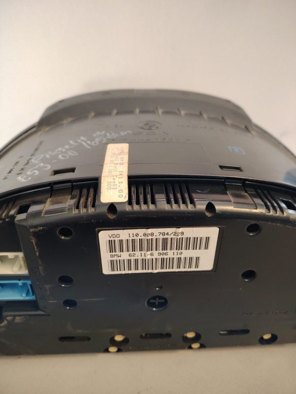 BMW E53 -00 MITTARISTO - Image 2