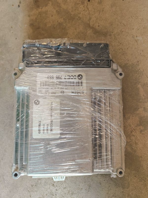 BMW E60/E61 525d DDE,CAS ja avain - Image 2