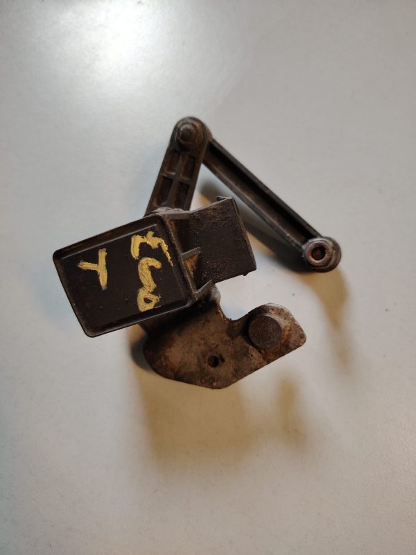 E60 TASONSÄÄDÖN ANTURI, TAKA