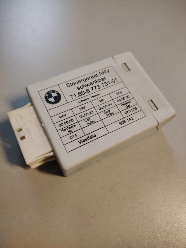 BMW E90/91 VETOKOUKUN OHJAINLAITE