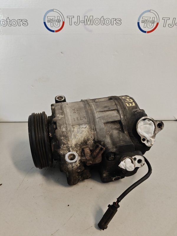 BMW E60 535d ilmastoinnin kompressori