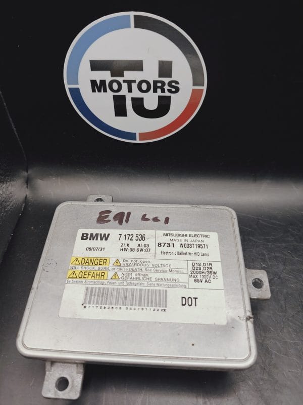 BMW E9x lci xenon ballasti - Image 2