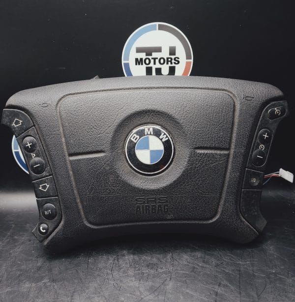 BMW E46 monitoimiratin airbag