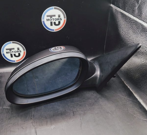 BMW E90 sivupeili, vasen, sparkling graphite met. - Image 2