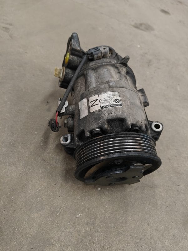 BMW N46 Ilmastoinnin kompressori