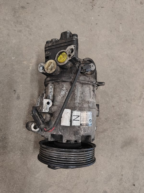 BMW N46 Ilmastoinnin kompressori - Image 2