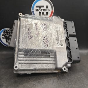 BMW E91 318D N47 DDE, CAS ja avain