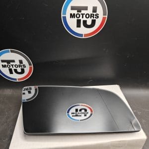BMW E6x sivupeilin lasi, oikea. UUSI