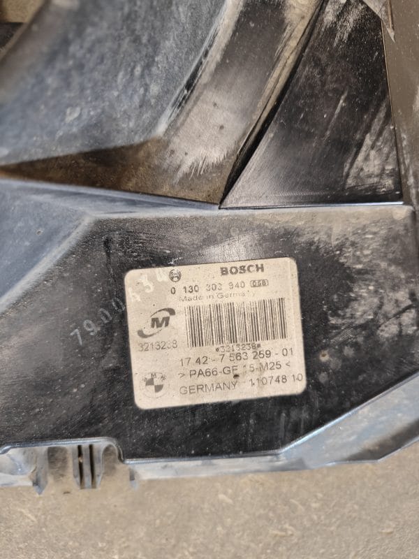 BMW E9x, E8x, E84, N43-N46 Flekti - Image 3
