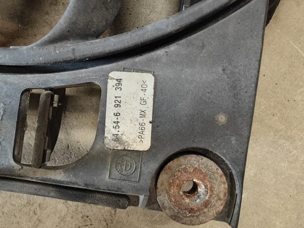 BMW E38 740d flekti - Image 2