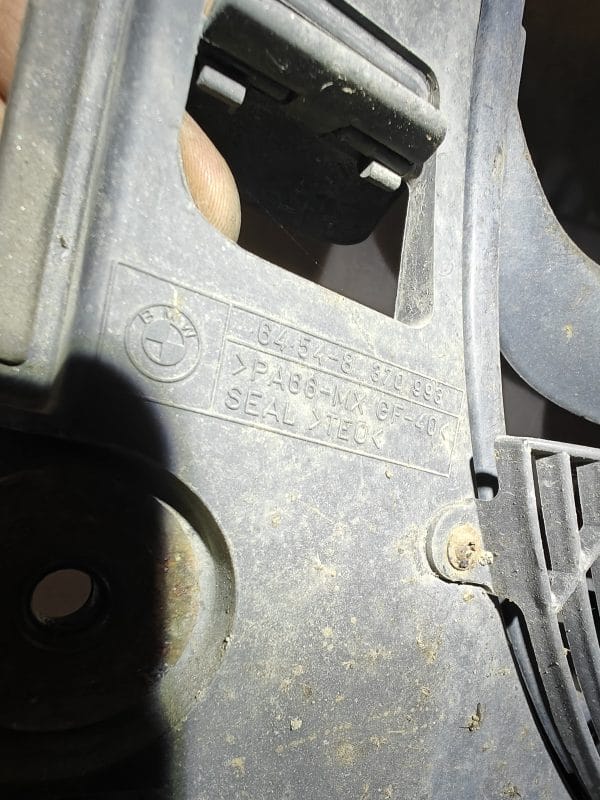 BMW E39 M51,M52 flekti - Image 3
