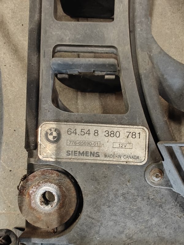 BMW E39 M51,M52, M62 flekti - Image 2