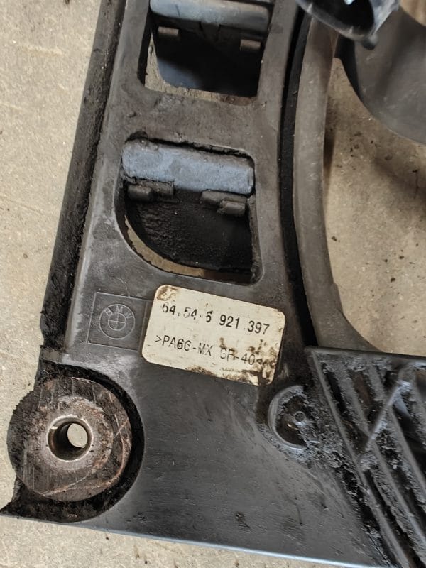 BMW E39 M47, M57 flekti - Image 2
