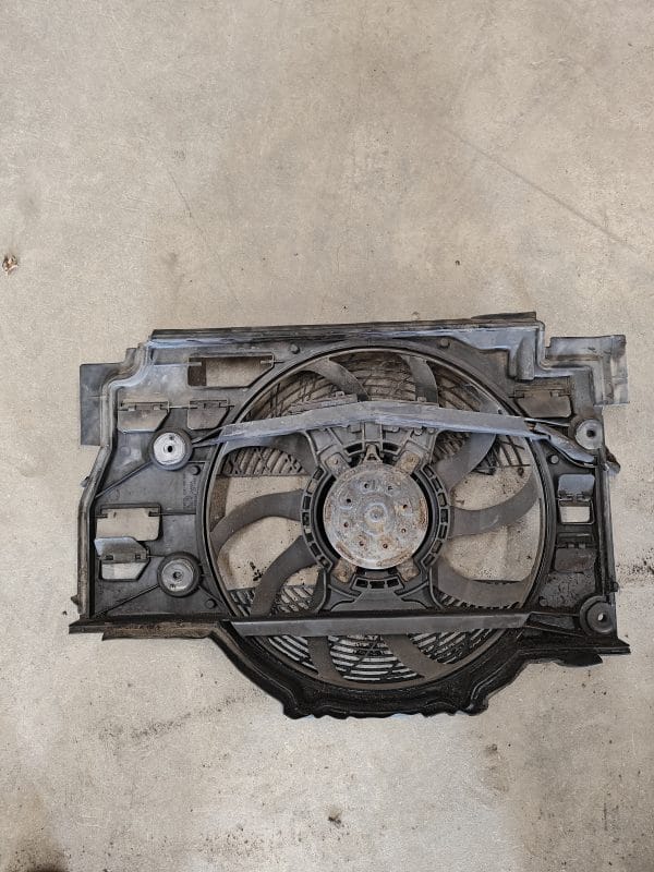 BMW E39 M47, M57 flekti - Image 4