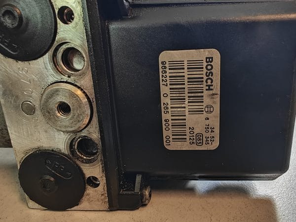 BMW E39 ABS-pumppu - Image 2