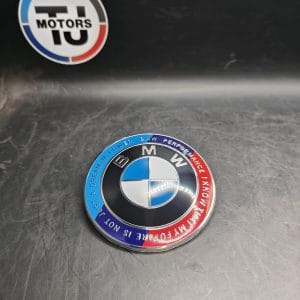 BMW 82mm merkki, M performance (Kopio)