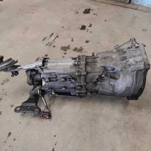 BMW M47n2 Manuaali vaihteisto. GS6-37DZ