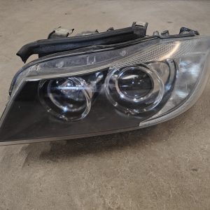 BMW E90/91 Xenon ajovalo, Vasen.