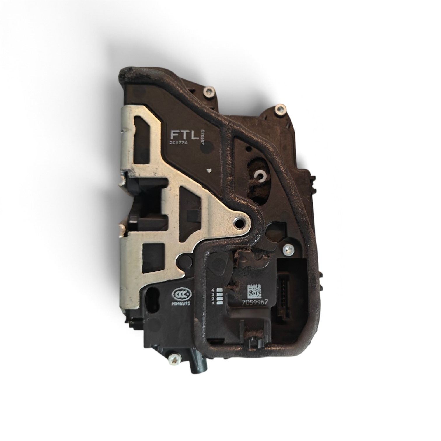 BMW E90/E91 oven lukkolaite, vasen etu