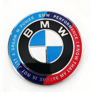 BMW 82mm merkki, M performance