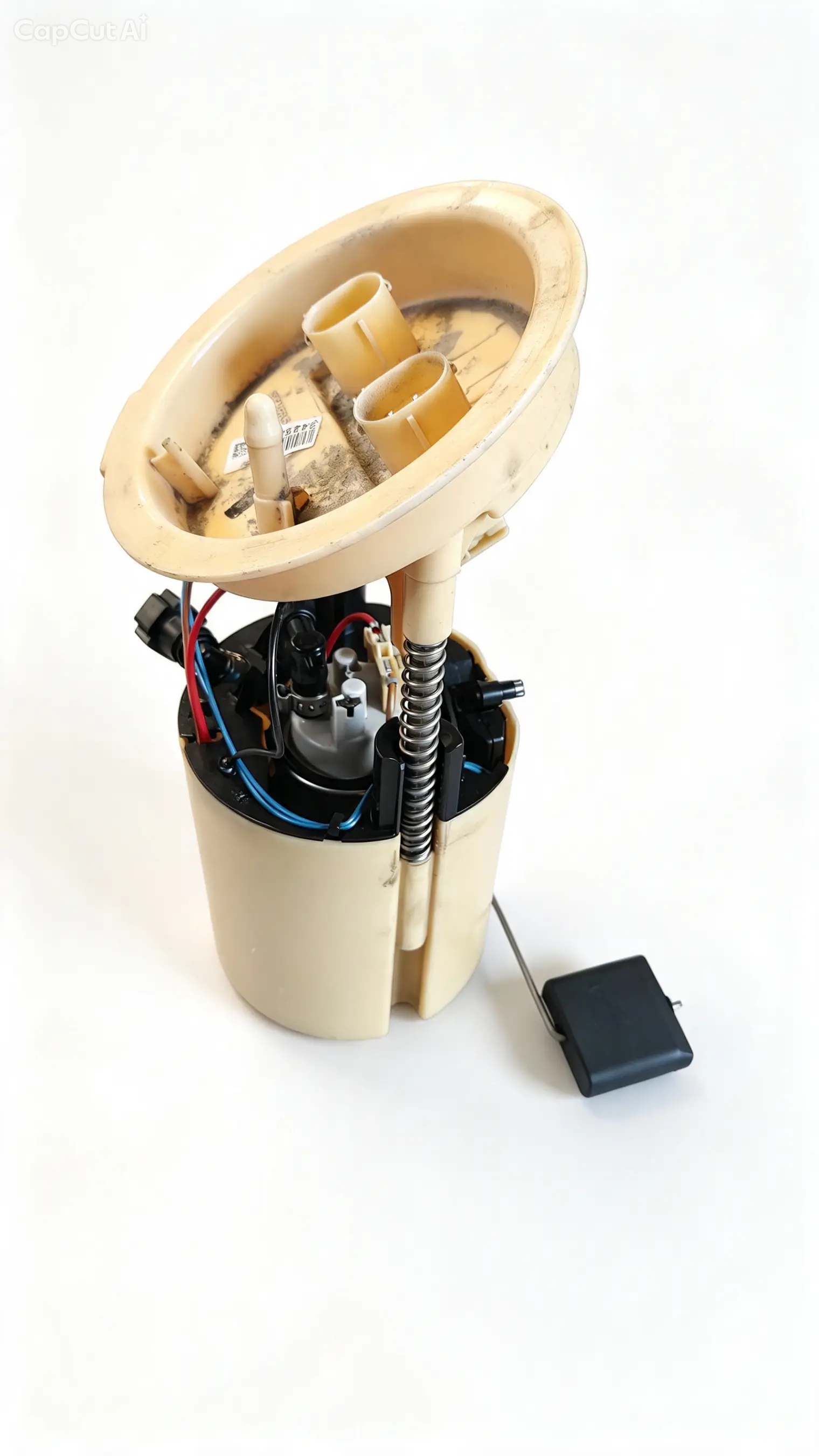 BMW E91 320d polttoainepumppu